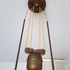 Dubbele Vintage Hanglamp Uittrekbare Katrollamp Plafondlamp thumbnail 12