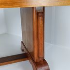 Verbazingwekkende Art Deco Eettafel thumbnail 17