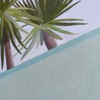 David Hockney, Pool And Steps, Le Nid Du Duc, 1971, Copyright David Hockney thumbnail 14