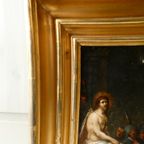 Naar Frans Francken Ii (1581-1642). De Bespotting Van Christus. thumbnail 12