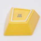Arabia Abc Schalen Set Geel, 1999 thumbnail 12