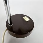 Vintage Tafellamp - Holland - Metaal - 3E Kwart 20E Eeuw thumbnail 6