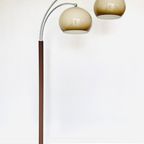 Mushroom Vloerlamp Van Dijkstra Lampen ‘60 thumbnail 7