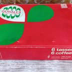 Vintage Duralex Espresso Set, Jaren '70 - Nieuw In Originele Doos thumbnail 14
