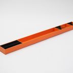 Desk Organiser By Pio Manzu For Kartell, 1970S thumbnail 6