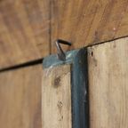 Antieke Beschilderde Bruidskast thumbnail 9