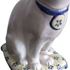 Terracotta Italiaanse Poes. thumbnail 6