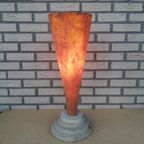 Vintage Belgische Lamp thumbnail 3