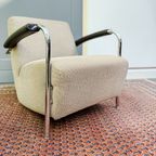 Twee Leolux Scylla Fauteuils – Tijdloze Designklassieker thumbnail 4