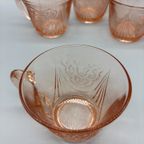 Set Rosaline Kopjes Markbeinn 4 Stuks thumbnail 2
