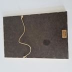 Os Morel Schilderij Vintage Tekening Flora Hedera thumbnail 11
