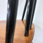 Vintage Spijlstoelen Keukenstoelen Bijzetstoelen Jaren 60 thumbnail 7