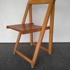 Aldo Jacober Trieste Klapstoel Van Alberto Bazzani. thumbnail 3