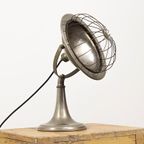 Antieke Art-Deco Tafellamp / Bureaulamp thumbnail 7