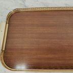 Vintage Mid Century Formica Dienblad, Serveertray thumbnail 12