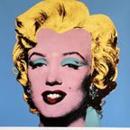 Andy Warhol (1928-1987), Shot Blue Marilyn, 1964, Copyright 2016 The Andy Warhol Foun. thumbnail 5
