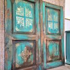 Decoratieve Deuren/ India Ibiza Stijl Wanddecoratie thumbnail 4