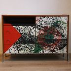 Palestine Chest - Design Side Cabinet By Studio Opknappers thumbnail 3