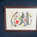 Schilderij - Poster - Prent - Miro thumbnail 6