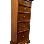 Vintage Industriële Ladekast / Commode / Archiefkast thumbnail 4