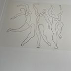 Pablo Picasso (1881-1973), “trois Danseuses”, 1924 thumbnail 2