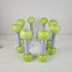 Vintage Scolari Hanglamp Eclectic Tubelight ’70 Italy Design thumbnail 4