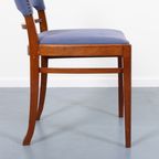 Mid-century Danish Dining Set / Eetkamerset / Eettafel / Eetkamerstoelen From 1950’s thumbnail 16