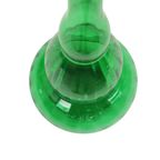 Enorme Groene Glazen Karaf Genie Bottle Empoli Italy 63cm thumbnail 6