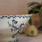 Ironstone Saladekom, Gien, Chardons Model thumbnail 2
