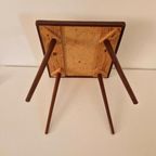 Jaren 60 Vintage Plantentafel Fifties Tegeltafel thumbnail 5