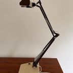 Philips Industriële Bureaulamp. Mid Century Jaren 70 thumbnail 10