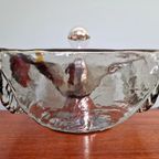 Glazen Plafondlamp Mazzega Murano, 1960 thumbnail 5