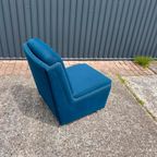 Vintage Stoel Fauteuil Corduroy thumbnail 4