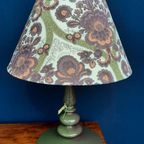 Retro Vintage Pan Goebel Lamp, Keramiek, Bauhaus Style thumbnail 13