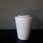 Set Van 3 Witte Vintage Design Items - Vaas - Kandelaar thumbnail 14