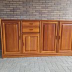 Dyrlund Denemarken Sideboard- Massief Teakhout thumbnail 6