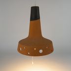 Vintage Hanglamp - Keramiek - Fat Lava - Trekschakelaar - West Germany - 70'S thumbnail 2