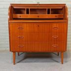 Vintage Secretaire, Egon Ostergaard Voor Msi Sweden thumbnail 8