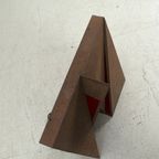 Vintage Gecorrodeerd Lichtobject 67014 thumbnail 9