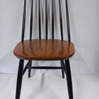 Vintage Spijlstoelen Keukenstoelen Bijzetstoelen Jaren 60 thumbnail 10