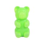 Groene Gummi Beer Lamp Messow Jaren 90 Vintage Pop Art Nachtlamp 31Cm thumbnail 6