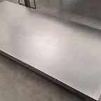 Karma Design Rvs Geborsteld Dutch Design Salontafel / Bank thumbnail 5