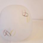 Vintage Plaffonaire Plafondlamp Hanglamp Jaren 50 Bollamp thumbnail 4