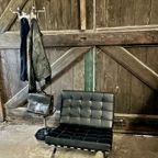 Barcelona Chair + Ottoman thumbnail 20