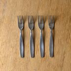 Vintage Ikea Modernist Flatware Set thumbnail 7