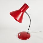 Anvia - Tafellamp - Hoogervorst Stijl - In Hoogte Instelbaar - 60'S thumbnail 3