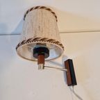 Jaren 60 Vintage Wandlamp thumbnail 7