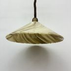 Lucite Hillebrand Hanging Lamp , 1970S thumbnail 7