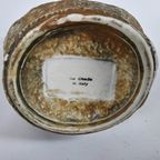 Bresciana Ceramica - Arco Gardese - Karaf - Keramiek - Amphora - 1970-1979 thumbnail 6