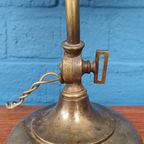 Vintage Bankierslamp Bureaulamp Bauhaus thumbnail 2